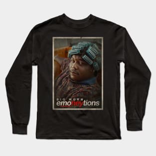 Big Worm Vintage Long Sleeve T-Shirt